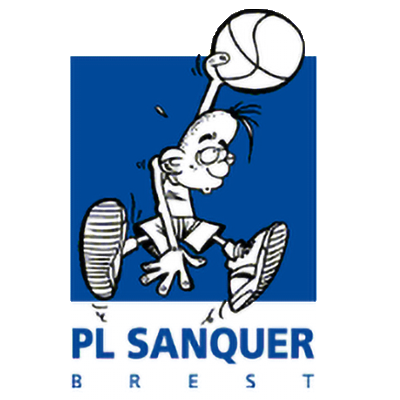 Logo Sanquer Basket Brest